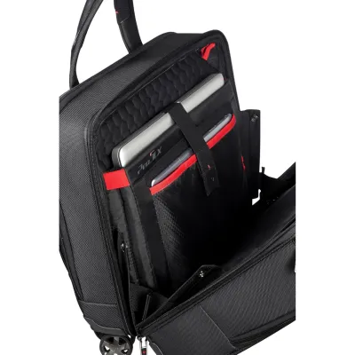 Мобильный офис на колесах 15.6" PRO-DLX 5 BLACK - 6 - Robinzon.ua