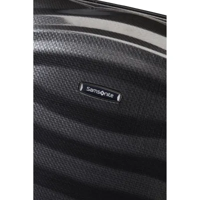 Валіза 55 см LITE-SHOCK BLACK - 6 Валіза 55 см LITE-SHOCK BLACK - 6 - Robinzon.ua