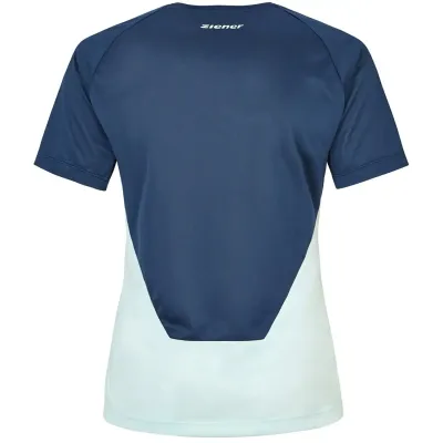 Ziener футболка Nabuca W ice 38 - 1 Ziener футболка Nabuca W ice 38 - 1 - Robinzon.ua