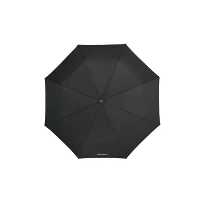 Парасоля автоматична WOOD CLASSIC S BLACK - 2 - Robinzon.ua