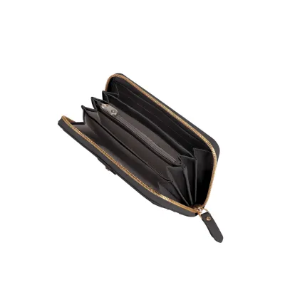 Гаманець ELIZABETH I SLG BLACK - 1 - Robinzon.ua