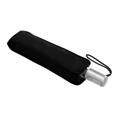 Парасоля автоматична ALU DROP S BLACK - 1 - Robinzon.ua