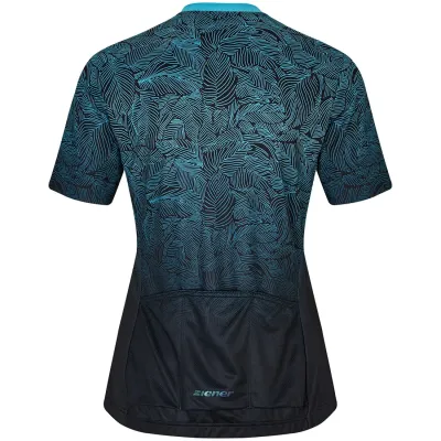 Ziener футболка Nagoya W black 38 - 1 - Robinzon.ua