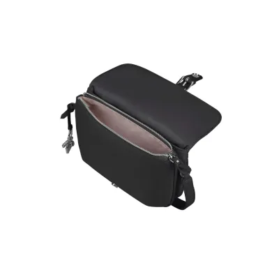 Плечова сумка KARISSA 2.0 BLACK - 5 Плечова сумка KARISSA 2.0 BLACK - 5 - Robinzon.ua