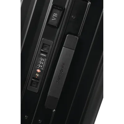 Валіза 55 см LITE-BOX ALU BLACK - 6 Валіза 55 см LITE-BOX ALU BLACK - 6 - Robinzon.ua