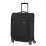 Валіза 55см AIREA BLACK - 4 - Robinzon.ua