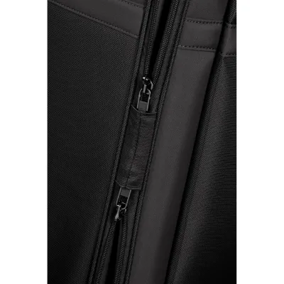 Чемодан 67 см AIREA BLACK - 2 - Robinzon.ua