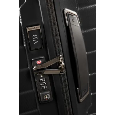 Валіза 75 см PROXIS BLACK - 2 Валіза 75 см PROXIS BLACK - 2 - Robinzon.ua