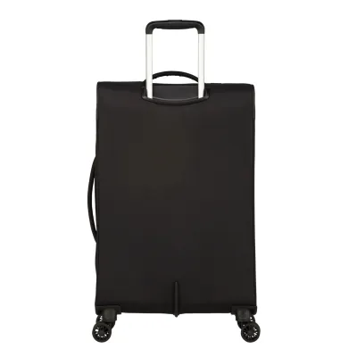 Чемодан 67 см SUMMERFUNK BLACK - 6 - Robinzon.ua