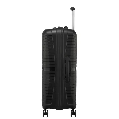 Валіза 67 см AIRCONIC BLACK - 4 - Robinzon.ua
