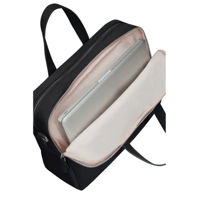 Сумка для ноутбука 15,6" ECO WAVE BLACK - 4 - Robinzon.ua