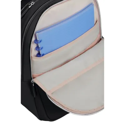 Рюкзак 15,6" ECO WAVE BLACK - 1 Рюкзак 15,6" ECO WAVE BLACK - 1 - Robinzon.ua