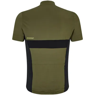 Ziener футболка Narran leaf green 48 - 1 - Robinzon.ua