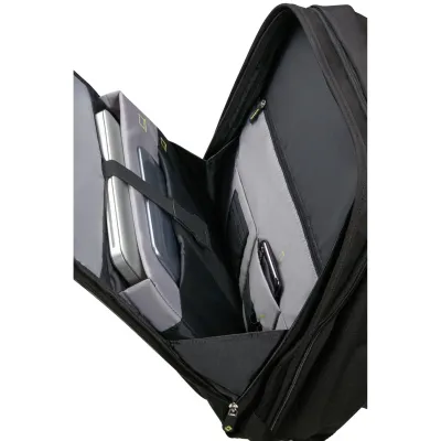 Рюкзак антизлодій для ноутбука чорний usb 15,6" SECURIPAK BLACK - 5 Рюкзак антизлодій для ноутбука чорний usb 15,6" SECURIPAK BLACK - 5 - Robinzon.ua