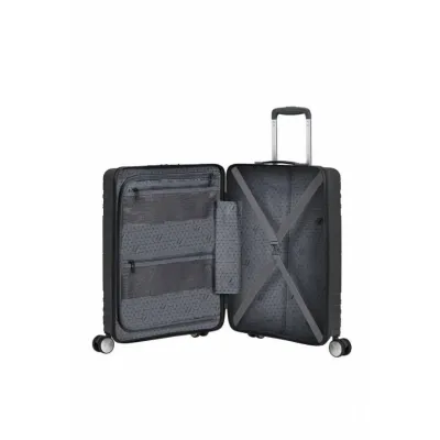 Валіза 55 см HELLO CABIN BLACK - 4 Валіза 55 см HELLO CABIN BLACK - 4 - Robinzon.ua