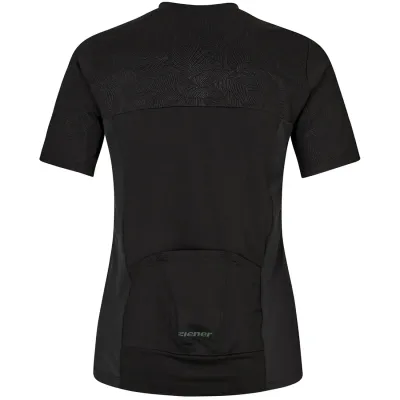 Ziener футболка Nelody W black 36 - 1 - Robinzon.ua