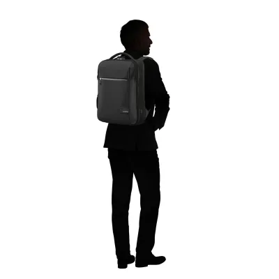 Рюкзак 17,3" LITEPOINT BLACK - 6 Рюкзак 17,3" LITEPOINT BLACK - 6 - Robinzon.ua