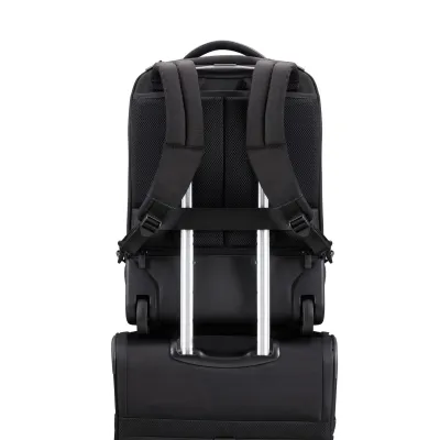 Рюкзак на колесах 17,3" MYSIGHT BLACK - 3 - Robinzon.ua