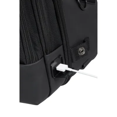 Рюкзак на колесах 17,3" MYSIGHT BLACK - 4 - Robinzon.ua