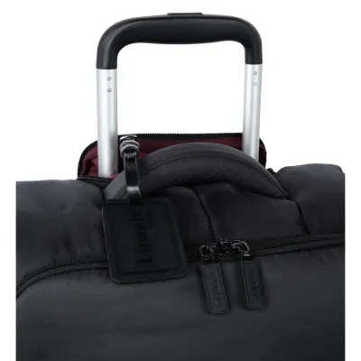 Чемодан 55 см SNOWFLAKE BLACK - 5 Чемодан 55 см SNOWFLAKE BLACK - 5 - Robinzon.ua