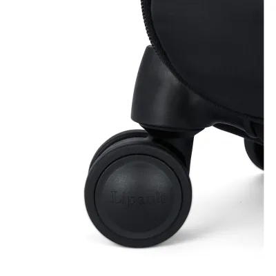 Чемодан 55 см SNOWFLAKE BLACK - 6 Чемодан 55 см SNOWFLAKE BLACK - 6 - Robinzon.ua