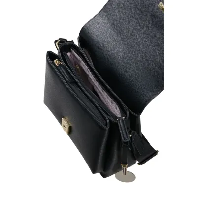 Сумка жіноча ROUNDTHECLOCK BLACK - 1 Сумка жіноча ROUNDTHECLOCK BLACK - 1 - Robinzon.ua