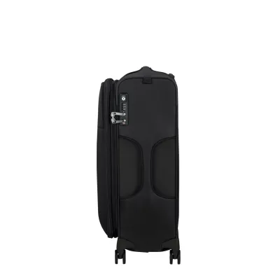 Валіза 63 см D'LITE BLACK - 2 Валіза 63 см D'LITE BLACK - 2 - Robinzon.ua