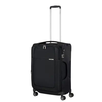 Валіза 63 см D'LITE BLACK - 4 Валіза 63 см D'LITE BLACK - 4 - Robinzon.ua