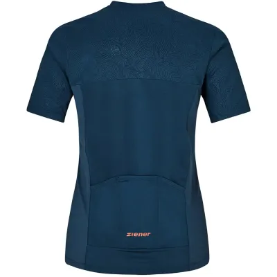 Ziener футболка Nelody W hale navy-signal peach 38 - 1 Ziener футболка Nelody W hale navy-signal peach 38 - 1 - Robinzon.ua