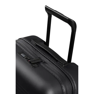 Валіза 55 см NOVASTREAM BLACK - 4 - Robinzon.ua