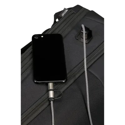 Рюкзак 17.3" STACKD BIZ BLACK - 5 - Robinzon.ua