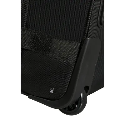 Дорожная сумка на колесах URBAN TRACK BLACK - 2 - Robinzon.ua