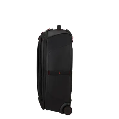 Дорожная сумка на колесах ECODIVER BLACK - 4 - Robinzon.ua