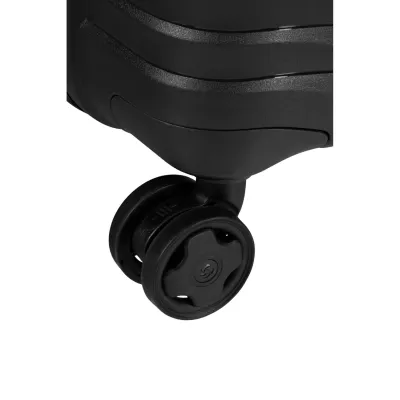 Чемодан 68 см UPSCAPE BLACK - 2 - Robinzon.ua