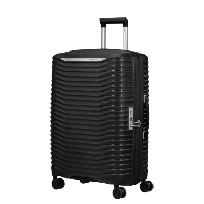 Чемодан 68 см UPSCAPE BLACK - 5 - Robinzon.ua