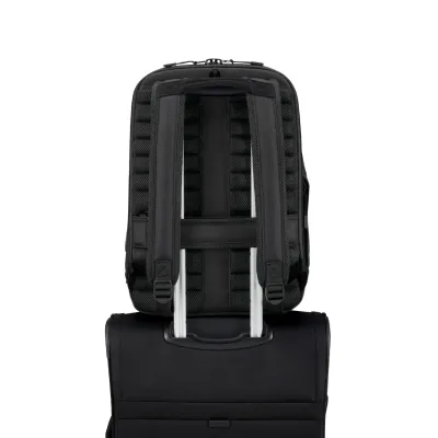 Рюкзак 15.6" STACKD BIZ BLACK - 2 - Robinzon.ua