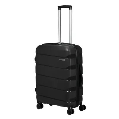 Валіза 66 см AIR MOVE BLACK - 5 - Robinzon.ua