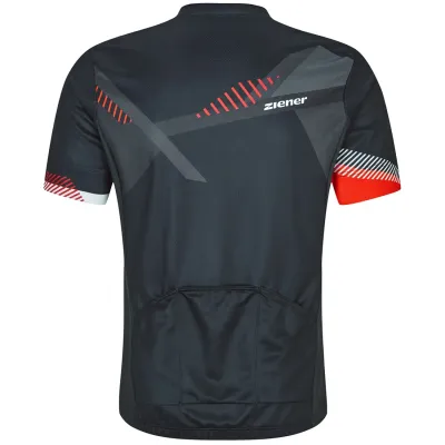 Ziener футболка Neral black 52 - 1 Ziener футболка Neral black 52 - 1 - Robinzon.ua