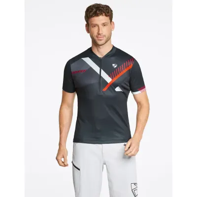 Ziener футболка Neral black 54 - 3 Ziener футболка Neral black 54 - 3 - Robinzon.ua