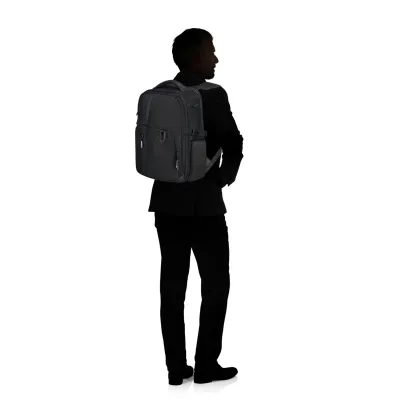 Рюкзак 15.6" BIZ2GO BLACK - 3 - Robinzon.ua