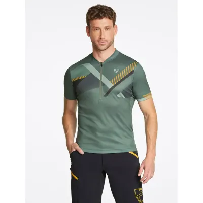 Ziener футболка Neral green stone 50 - 2 Ziener футболка Neral green stone 50 - 2 - Robinzon.ua