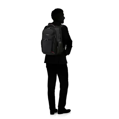 Рюкзак 15.6" PRO-DLX 6 BLACK - 6 - Robinzon.ua