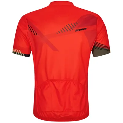 Ziener футболка Neral new red 54 - 1 Ziener футболка Neral new red 54 - 1 - Robinzon.ua
