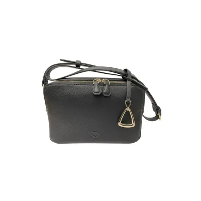 Плечова сумка NEVERENDING BLACK - 1 Плечова сумка NEVERENDING BLACK - 1 - Robinzon.ua