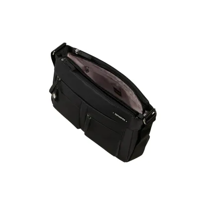 Сумка через плече MOVE 4.0 BLACK - 3 Сумка через плече MOVE 4.0 BLACK - 3 - Robinzon.ua