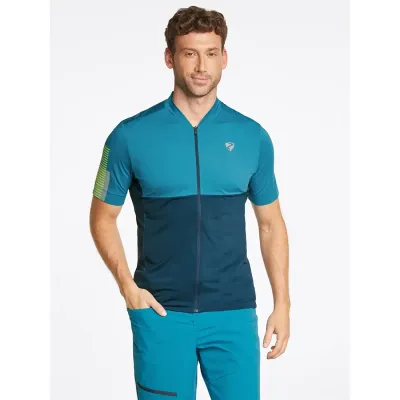 Ziener футболка Norgan hale navy 50 - 2 - Robinzon.ua