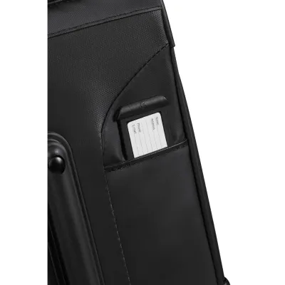 Сумка дорожная ECODIVER BLACK - 6 - Robinzon.ua