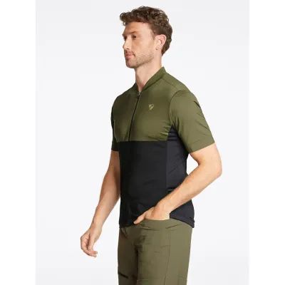 Ziener футболка Norgan leaf green 48 - 3 - Robinzon.ua