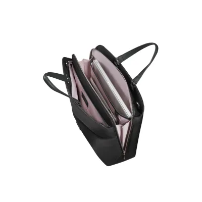 Сумка для ноутбуку 14,1" ZALIA 3.0 BLACK - 2 - Robinzon.ua