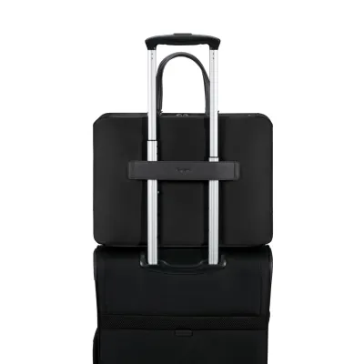 Сумка для ноутбуку 14,1" ZALIA 3.0 BLACK - 6 - Robinzon.ua